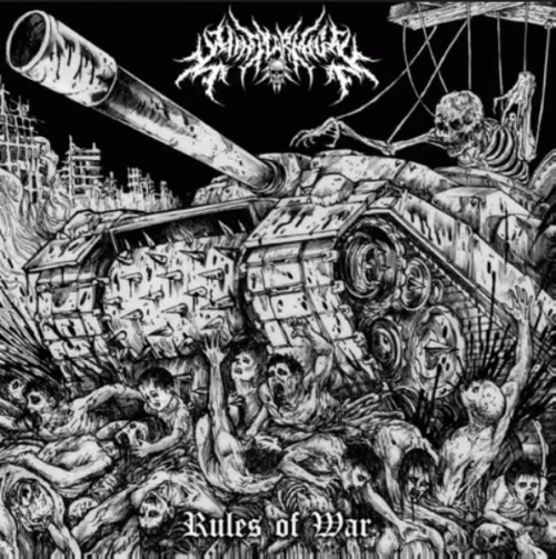 Mind Carnage : Rules of War